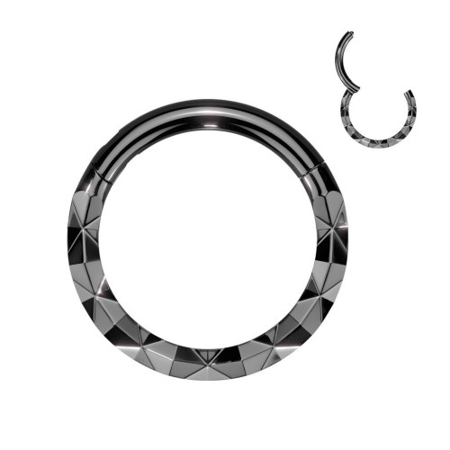Piercing kruh segment (1,2 x 8 mm)