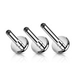 Náhradní labreta vnitřní závit 1,2 mm (1,2 x 8 mm)