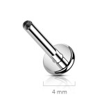 Náhradní labreta vnitřní závit 1,2 mm (1,2 x 8 mm)