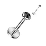 PUSH IN piercing do brady / ucha TITAN (čirá)