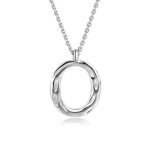 Stříbrný náhrdelník