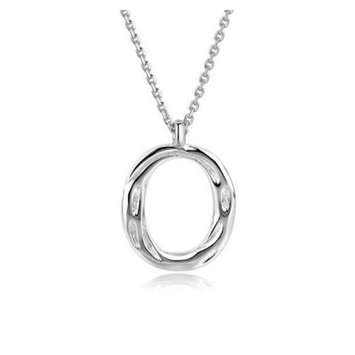 Stříbrný náhrdelník