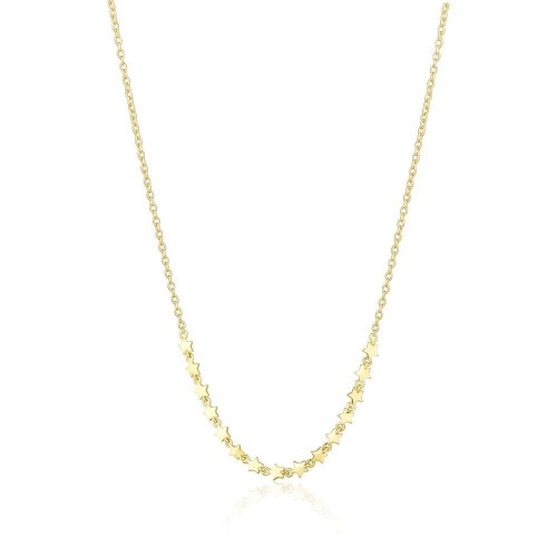 Náhrdelník SVLN0704S75GO45