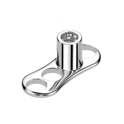 Microdermal base - kotva (výška závitu 2 mm)