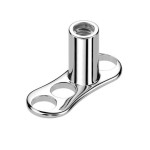 Microdermal base - kotva (výška závitu 2 mm)