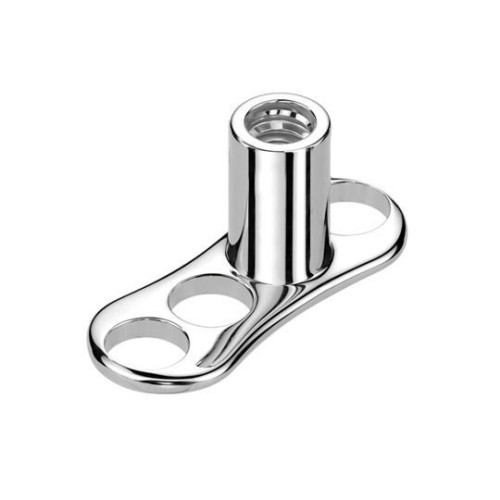 Microdermal base - kotva (výška závitu 2,5 mm)