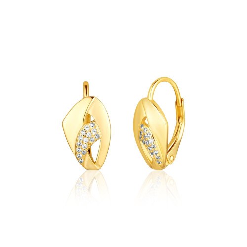 Náušnice SVLE0672XH2GOKL