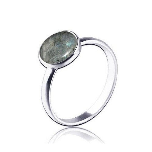Stříbrný prsten Shimmer Stone (54)
