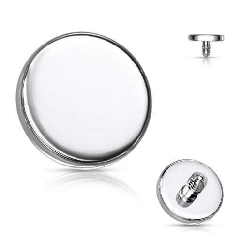 Náhradní placička závit 1,2 mm (3 mm)