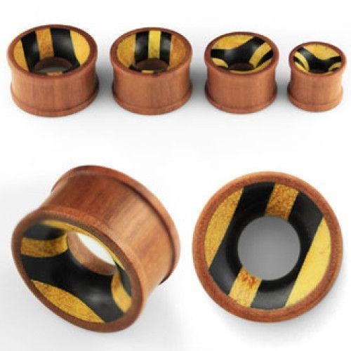 Dřevěný tunel kombinovaný (18 mm)