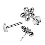 Piercing do brady - PUSH IN labreta