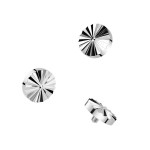 Náhradní ozdoba k dermálu / labretě TITAN, závit 1,2 mm