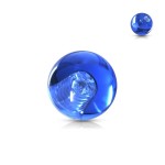 Náhradní kulička 1,6 mm, průměr 6 mm, barva modrá