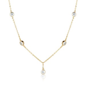 Náhrdelník SVLN0551XK5GO45