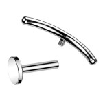 Piercing do brady TITAN (1,2 x 8 mm)