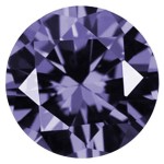 CZ Kubický zirkon - Light Amethyst, 100 ks (1,9 mm)