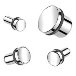 Plug do ucha TITAN (1,6 mm)