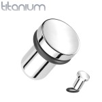 Plug do ucha TITAN (1,6 mm)