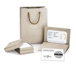 Zlatý 14 karátový přívěsek srdce žluté zlato s bílým zirkonem 94Z00012 crystal