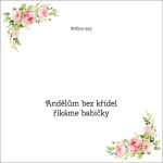 Andělům bez křídel říkáme babičky - OB08