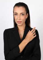 Stříbrné náušnice se zirkonem 11511.1 crystal