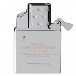 USB plazmová vložka do obalu ZIPPO zapalovače