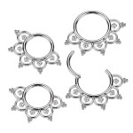 Piercing segment TITAN (1,2 x 8 mm)