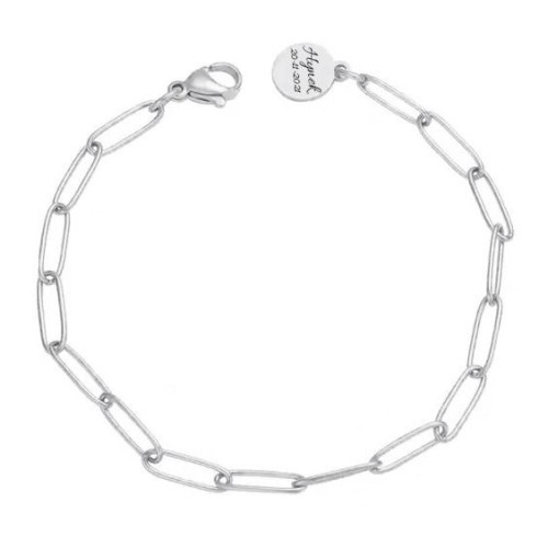 Personalizovaný pánský náramek