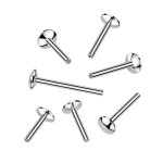 Náhradní labreta TITAN, vnitřní závit (1,2 x 6 mm)