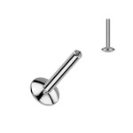 Náhradní labreta TITAN, vnitřní závit (1,2 x 6 mm)