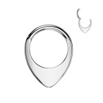 Piercing segment kruh TITAN (1,2 x 8 mm)