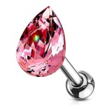Cartilage piercing do ucha - kapka (vitrail light)