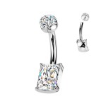 Piercing do pupíku - TITAN