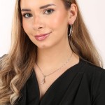 Sada šperků vlnky se zirkony  19035.1 crystal