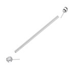 Industrial PUSH IN piercing TITAN