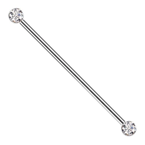 Industrial PUSH IN piercing TITAN