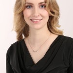 Stříbrný náhrdelník tři srdíčka 12139.1
