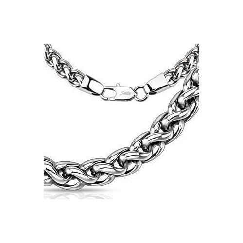 Řetízek chirurgická ocel HWSSNQ3045 šíře 6 mm