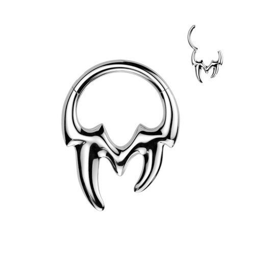 Piercing segment kruh tribal