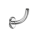 Tyčka k piercingu do pupíku TITAN, závit 1,2 mm (1,2 x 8 mm)