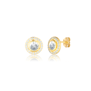 Náušnice SVLE0779SH2GOSR