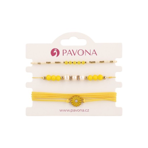 Sada barevných náramků 53016.3