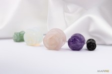 Plug do ucha - opalit (20 mm)