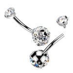 Piercing do pupíku - TITAN