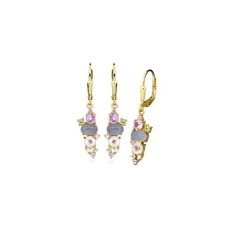 Náušnice SVLE0897SH8GB00