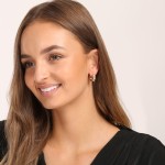 Náušnice SVLE3225XK6GO00