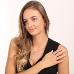 Náušnice SVLE0938S750000