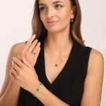 Náhrdelník SVLN0930XK6GZ45