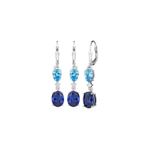 Náušnice SVLE0911SH8MF00