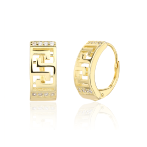 Náušnice SVLE3381XJ6GO00